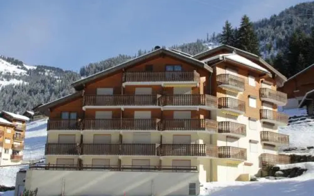 Apartment Studio 4 personnes avec mezzanine