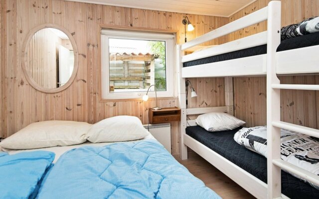 Elegant Holiday Home in Jutland near Sea