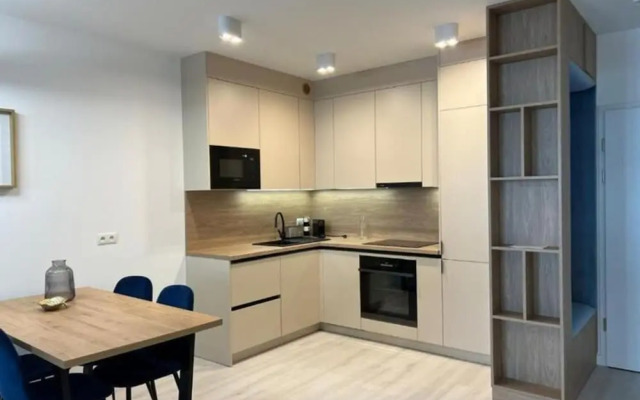 Apartment in Rogowo Near Beach and Lake