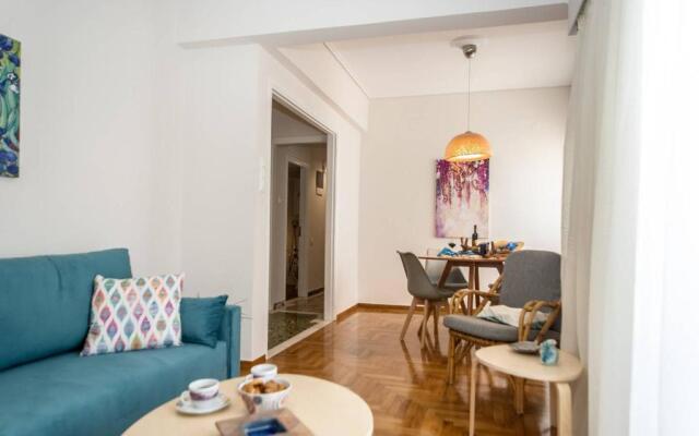 The Ideal Locale - A Sleek and Illuminated Space