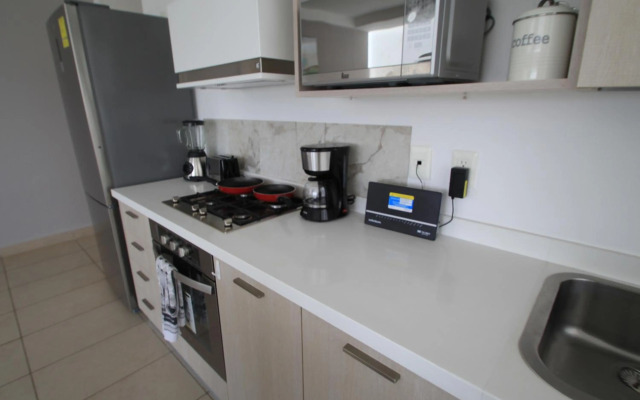 Boutique Apartment Downtown 707 two bedrooms