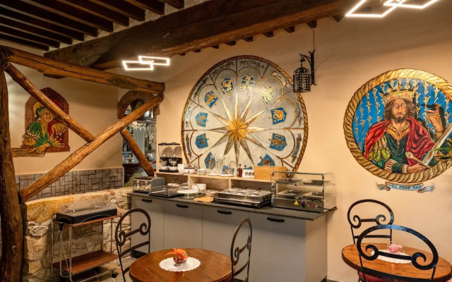 Luxury Corte di Re Artu