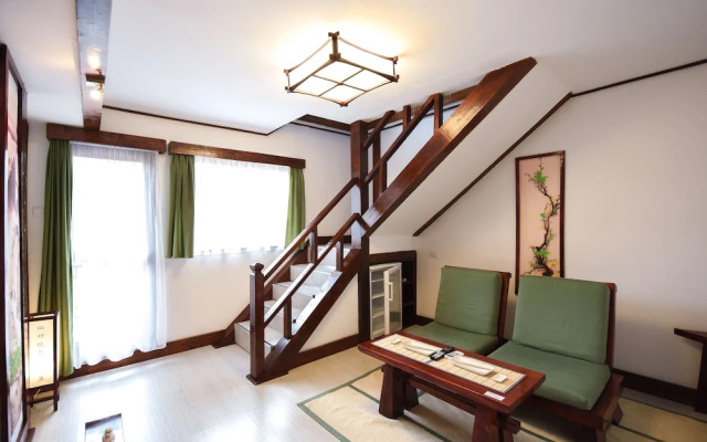 Casa Lily-Japanese Retreat