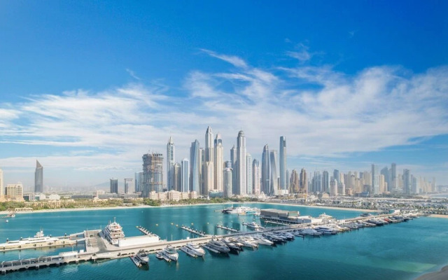 LUX The Palace Beach Suite