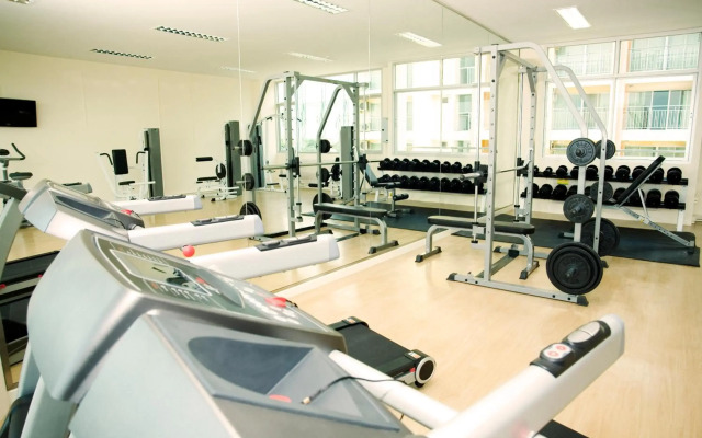 Olive Hotel & Residence Bangkok Sukhumvit 101