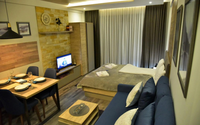 Apartman Sladjana Premier 12 Milmari