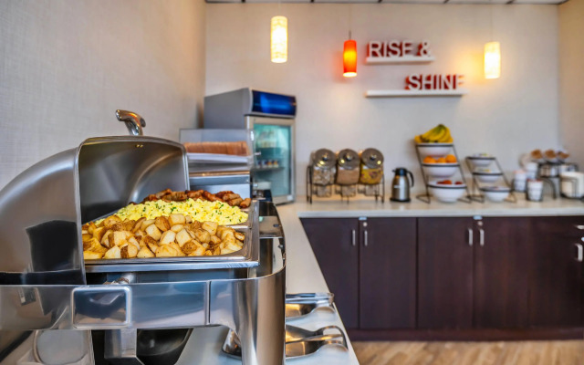 Comfort Inn & Suites Barrie