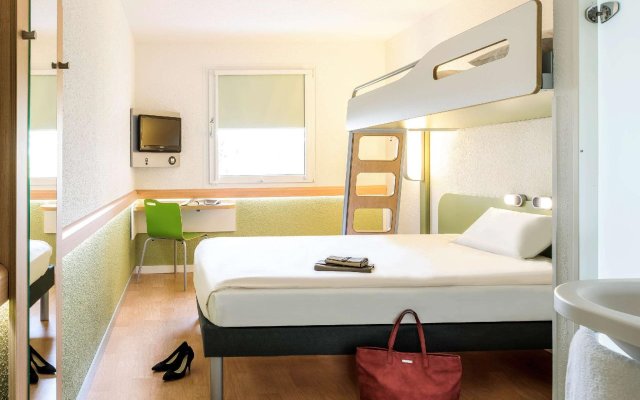 ibis budget Perpignan Centre Méditerranée