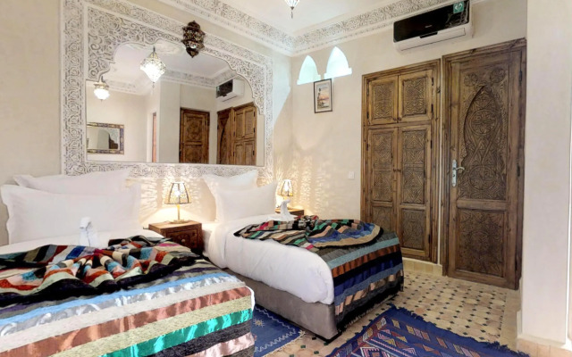 Riad abaka by Ghali annexe