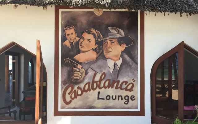 Sultan Sands Island Resort