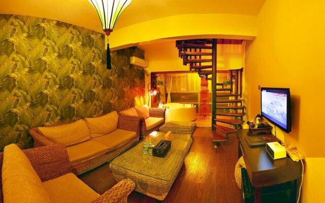 Wuzhibieyuan Resort Hotel