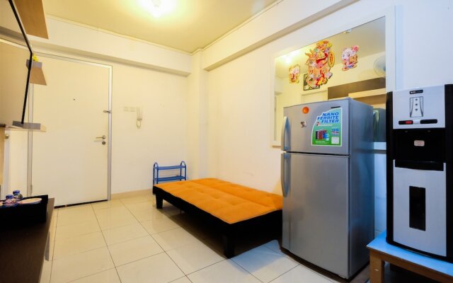 Clean 2BR Green Bay Apartment near Baywalk Mall Pluit