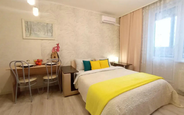 Live in comfort на улице Творчества 1 корпус 1