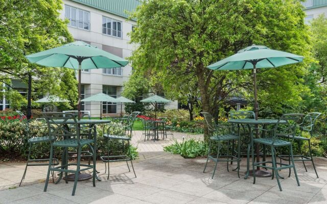 Wyndham Hamilton Park Hotel and Conference Center