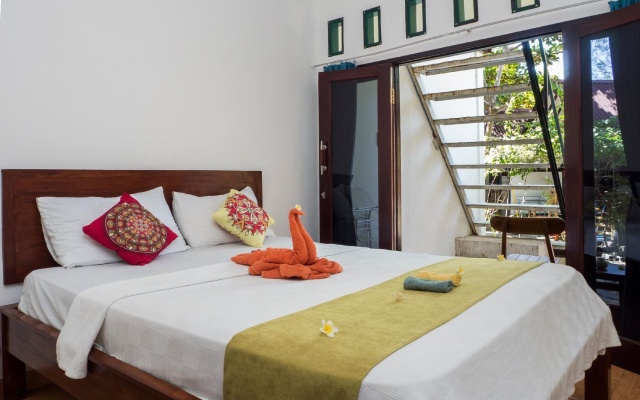 Gili Turtle Beach Resort – Guest Rooms – Gili Trawangan