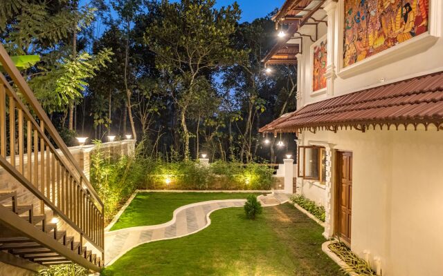 Crown Valley Thekkady