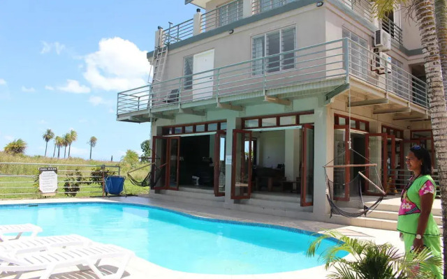 Tropic of Capricorn - Hostel