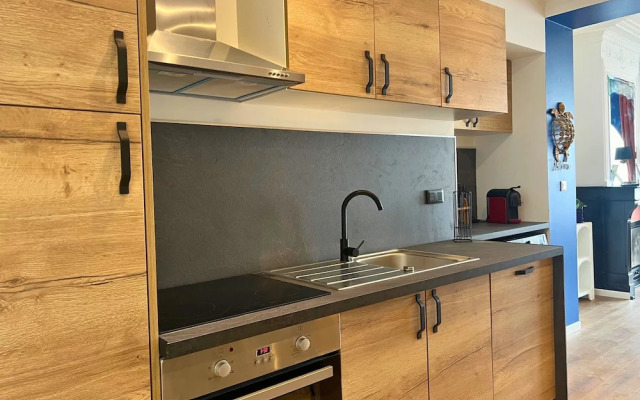 Apart'Moment EN GROUPE - L'Horizon Bleu