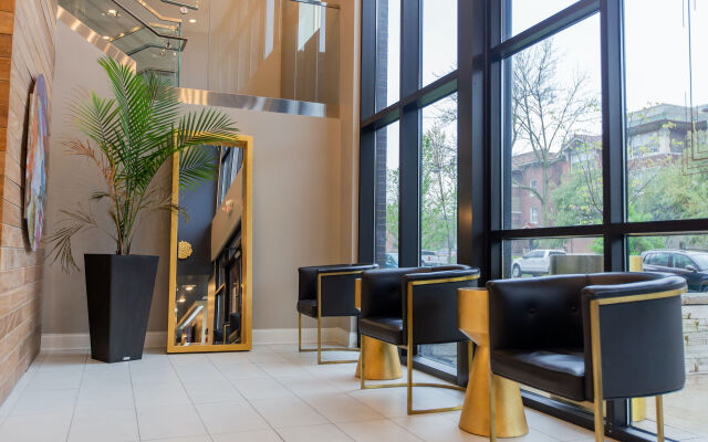 St. Louis | Dreamy 2BD/2BA Forest Park Apartment