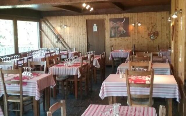 Hotel Restaurant Les Rosieres