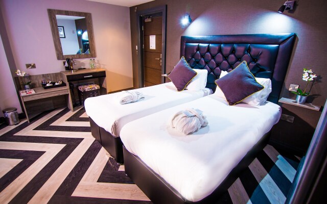 The Grand Hotel Swansea