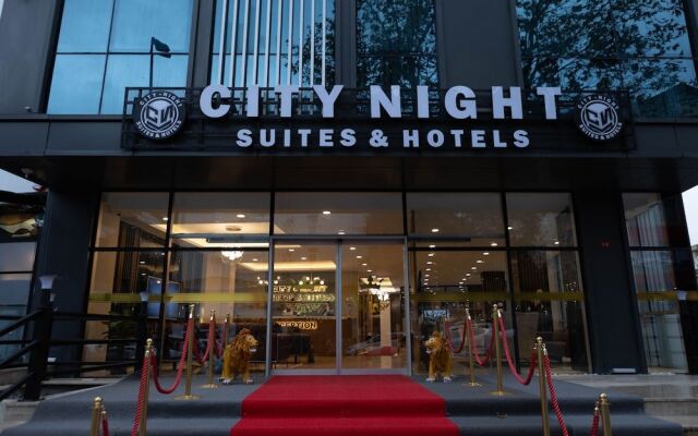 City Night Suites&Hotels