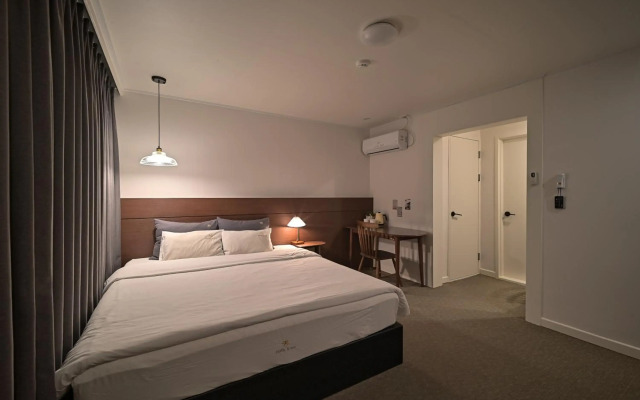 Hotel GonggamGonggan Busan station