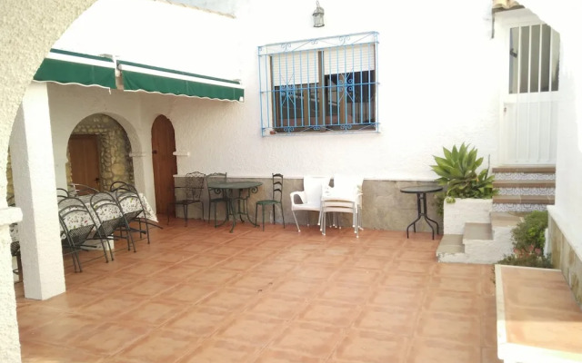 Villa Malyma Zahora - Beach Front Sea View