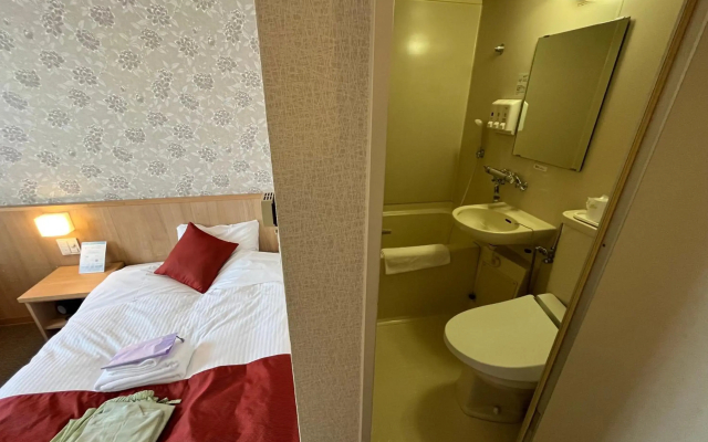 Mombetsu Prince Hotel