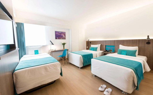 Libre Hotel, BW Signature Collection