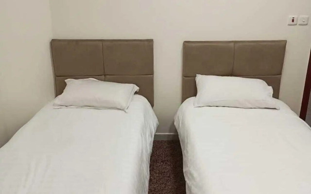 Sidratul Aalia Al-Dahabi Hotel