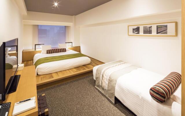 Mystays Premier Omori Hotel