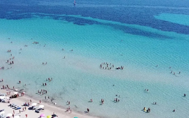 Openspace A Villa Serroni Mazara