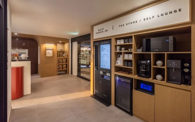 AanK Hotel & Spa Pyeongtaek