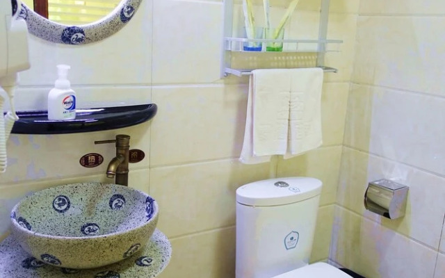 Yijie Holiday Hotel Taierzhuang Old Town
