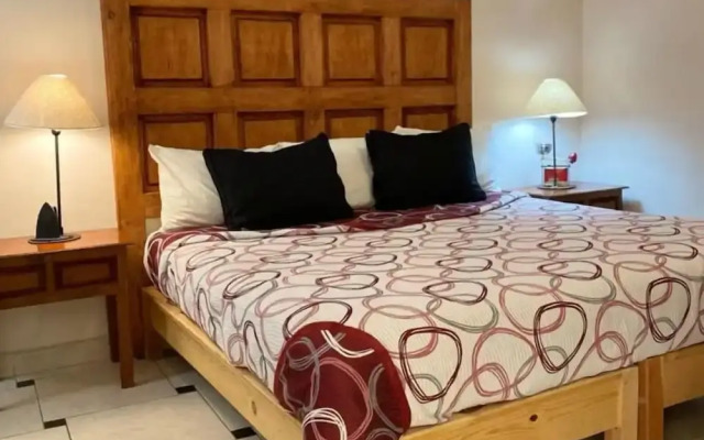 Hotel Doña Chela en Calvillo