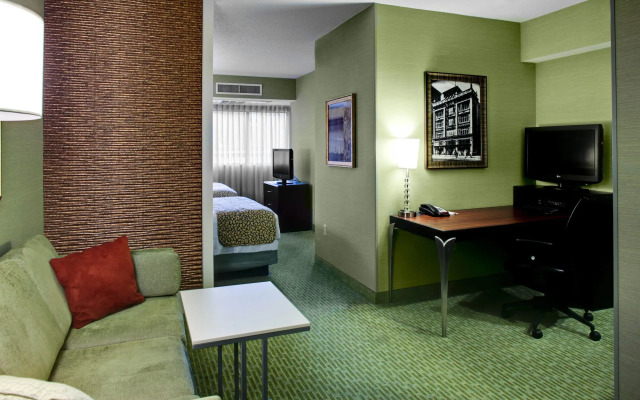 Springhill Suites By Marriott Memphis Downtown