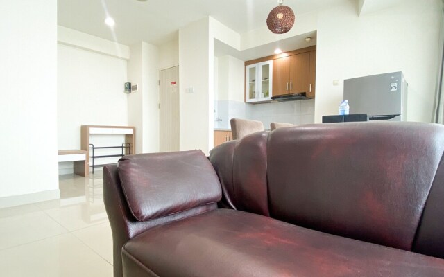 Modern Look 2Br At Grand Kamala Lagoon Apartment