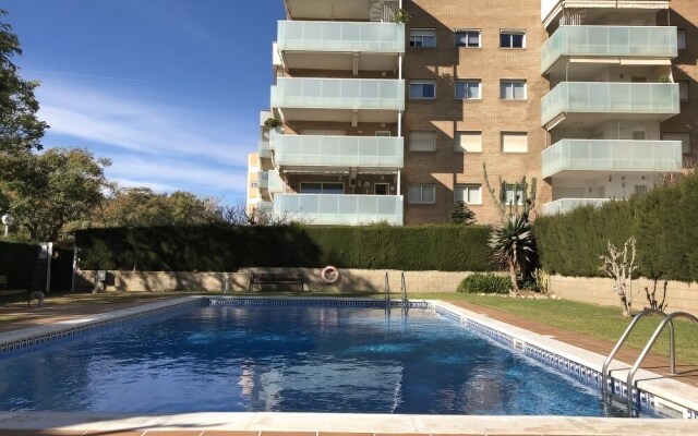 T&H Garden Salou Family Apartment