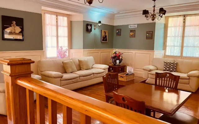Hotel Real del Monte