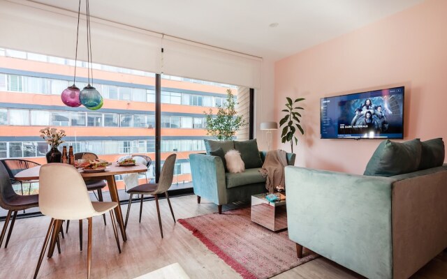 Illumé Urban Living - Apartments in the heart of Roma Norte