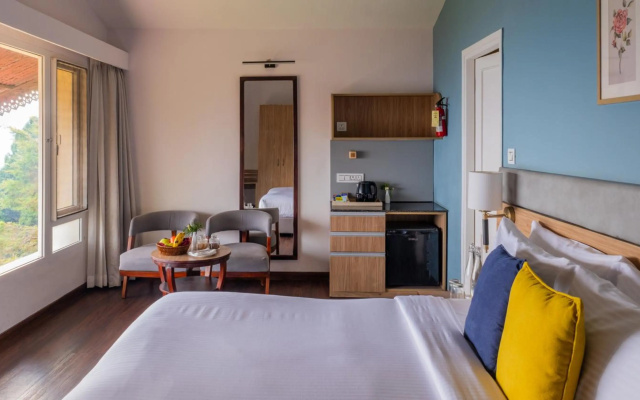 Club Mahindra Mussoorie – Guest Rooms – Dehradun