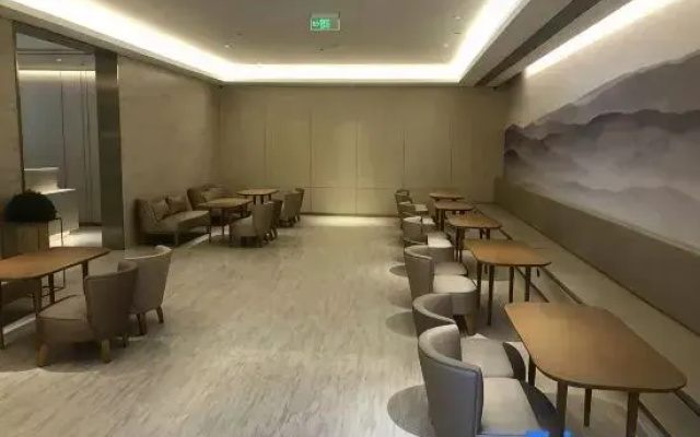 JI Hotel (Fuding South Bus Station)