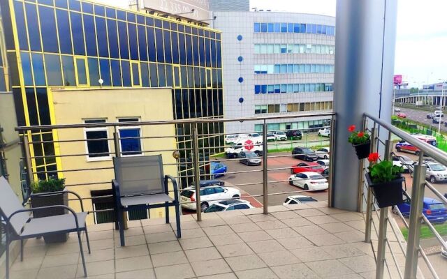 Apartamenty Varsovia 304