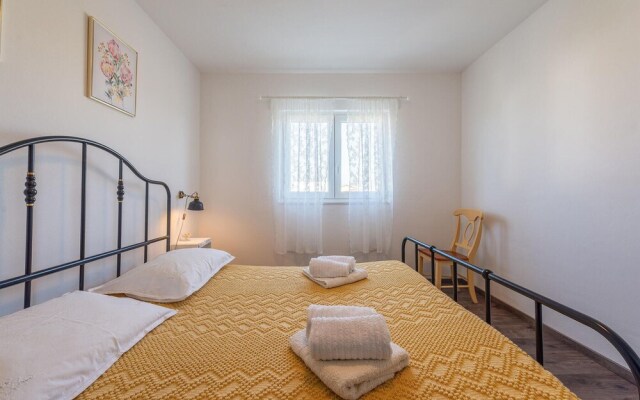 Nice Apartment in Privlaka With 1 Bedrooms and Wifi