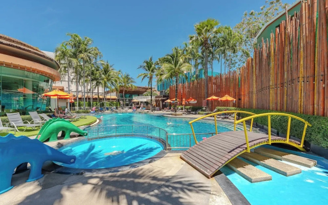 Chill & Play Near Beach Pool C202