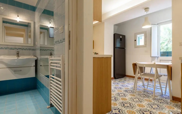 Via Annibale Caccavello 10 Primo Piano(No Front Desk Please Contact The Property 5 Days In Advance)