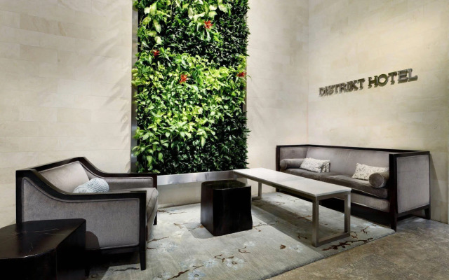 Distrikt Hotel New York City, Tapestry Collection by Hilton