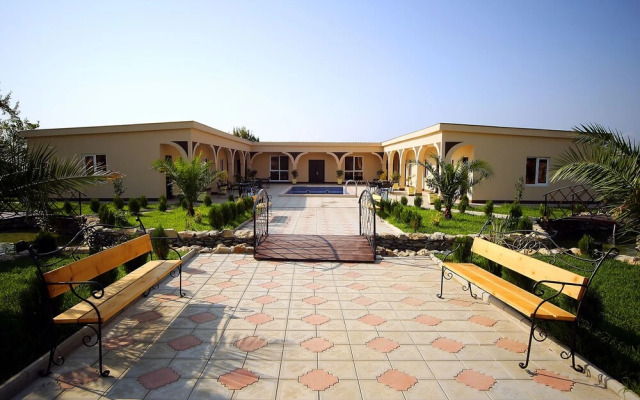 Oasis Villa