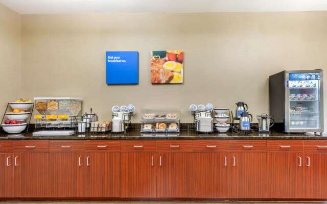 Comfort Inn Lenoir City-Knoxville